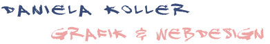 Daniela Koller Grafik & Webdesign